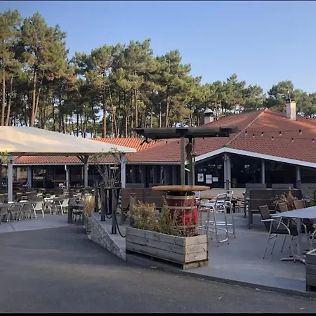 Campeggio Mobil-home Dans Les Landes *