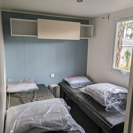 Mobil-home Dans Les Landes *
