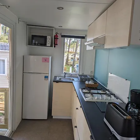 Mobil-home Dans Les Landes Seignosse