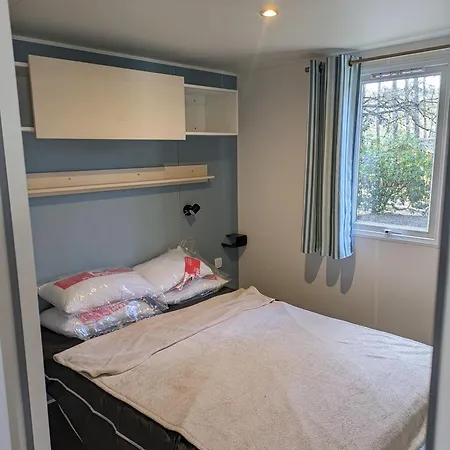 Campeggio Mobil-home Dans Les Landes *